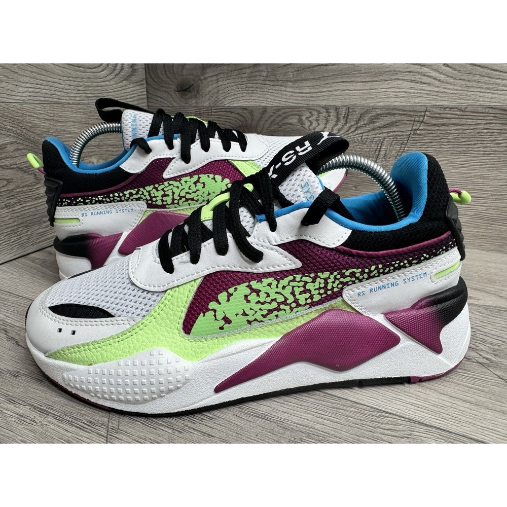PUMA RS-X Blaster US Men's size 8.5 Shoes Street wear Running Fashion Sneakers